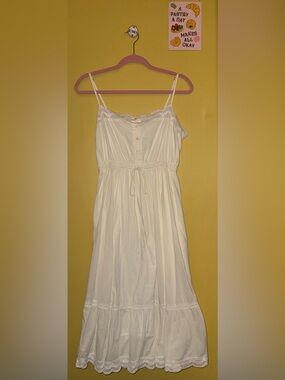 Rowie the Label Cotton Dress